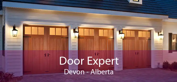 Door Expert Devon - Alberta