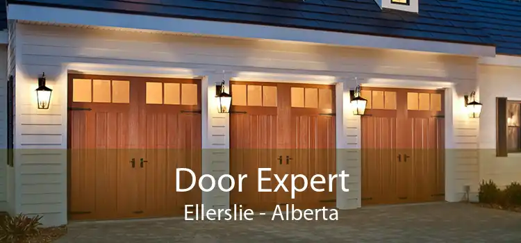 Door Expert Ellerslie - Alberta