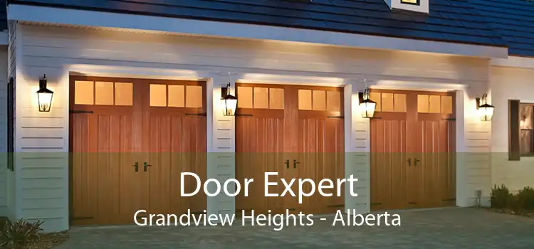 Door Expert Grandview Heights - Alberta