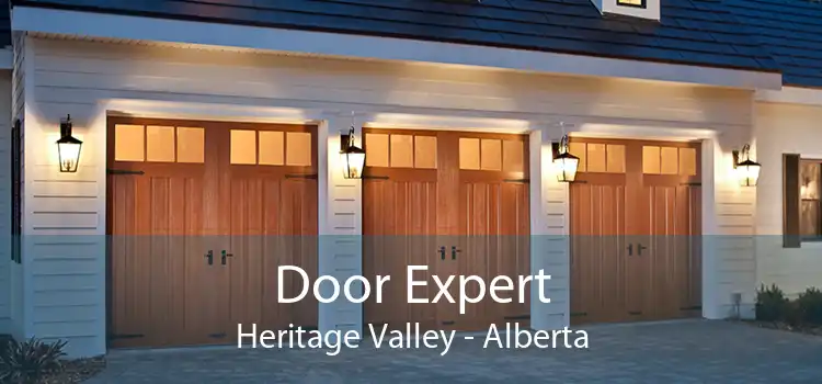 Door Expert Heritage Valley - Alberta