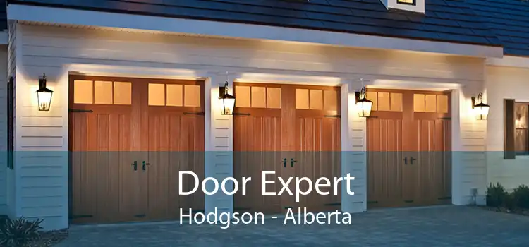 Door Expert Hodgson - Alberta