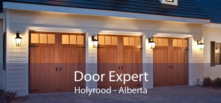 Door Expert Holyrood - Alberta