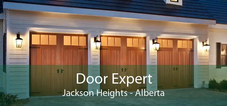 Door Expert Jackson Heights - Alberta