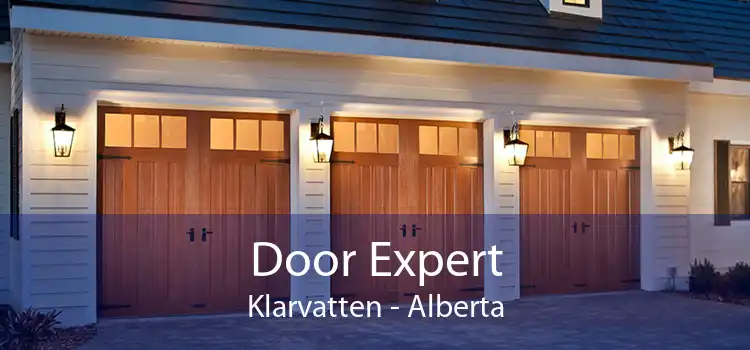 Door Expert Klarvatten - Alberta