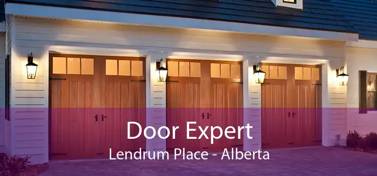 Door Expert Lendrum Place - Alberta