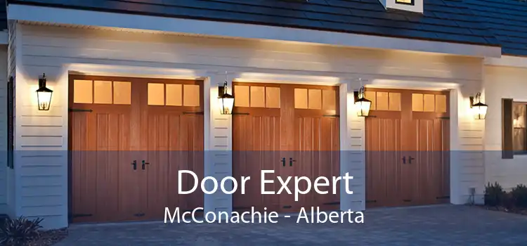 Door Expert McConachie - Alberta