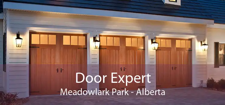 Door Expert Meadowlark Park - Alberta