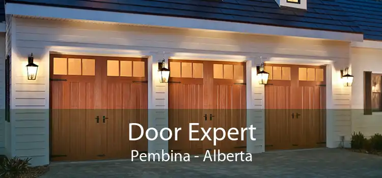 Door Expert Pembina - Alberta