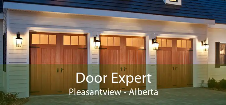 Door Expert Pleasantview - Alberta