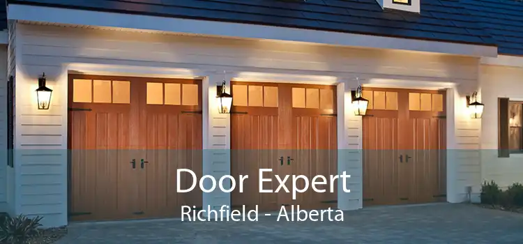 Door Expert Richfield - Alberta