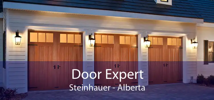 Door Expert Steinhauer - Alberta