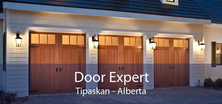 Door Expert Tipaskan - Alberta