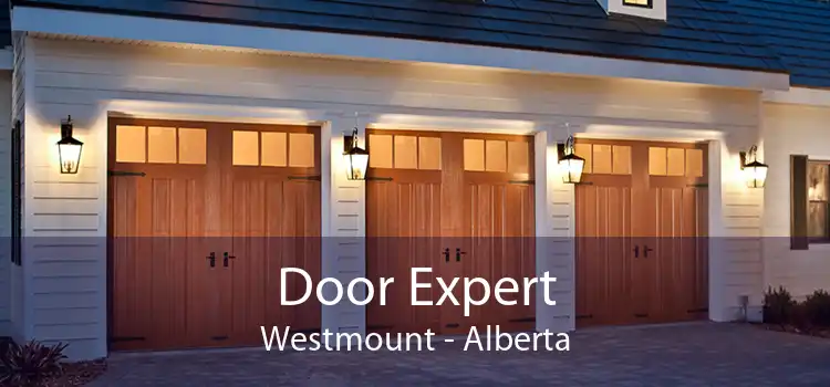 Door Expert Westmount - Alberta