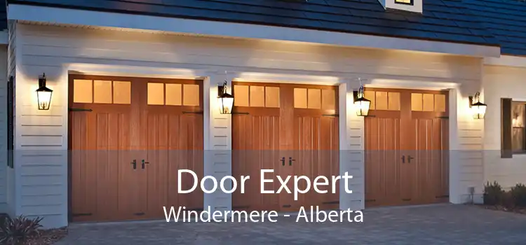 Door Expert Windermere - Alberta