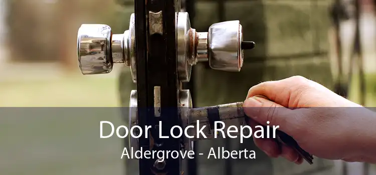 Door Lock Repair Aldergrove - Alberta