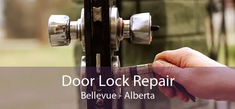 Door Lock Repair Bellevue - Alberta