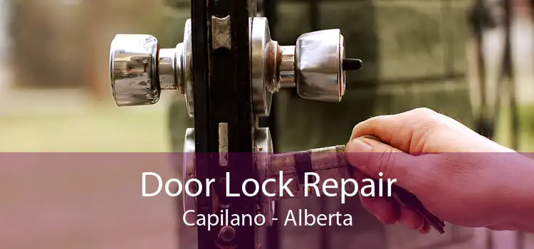 Door Lock Repair Capilano - Alberta