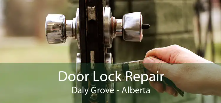 Door Lock Repair Daly Grove - Alberta