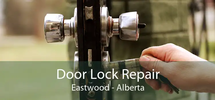 Door Lock Repair Eastwood - Alberta