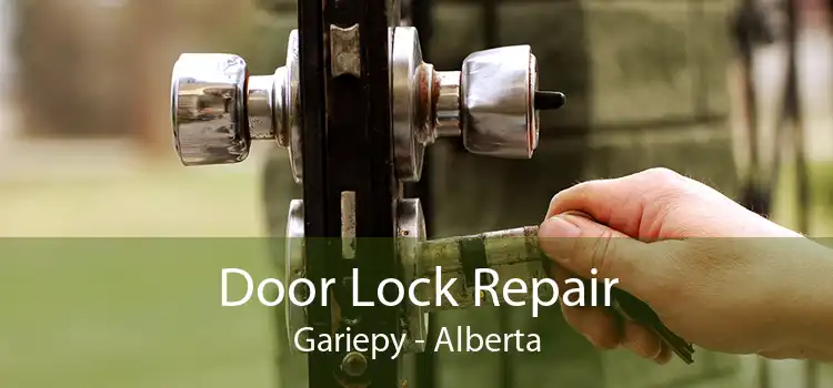 Door Lock Repair Gariepy - Alberta