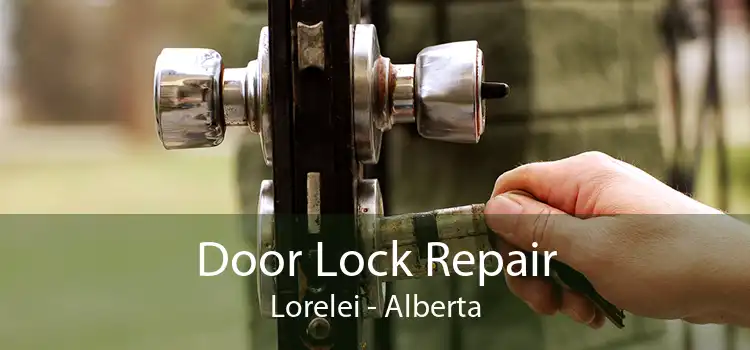 Door Lock Repair Lorelei - Alberta