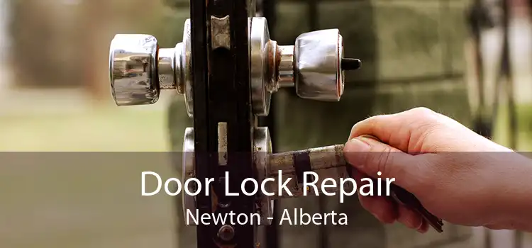 Door Lock Repair Newton - Alberta