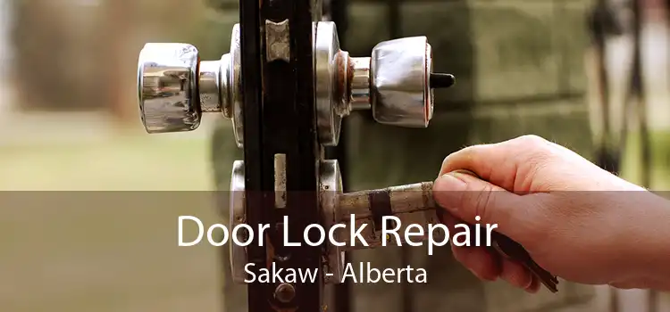 Door Lock Repair Sakaw - Alberta