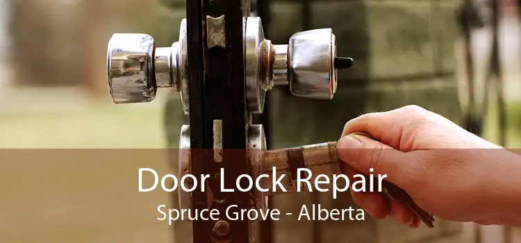 Door Lock Repair Spruce Grove - Alberta