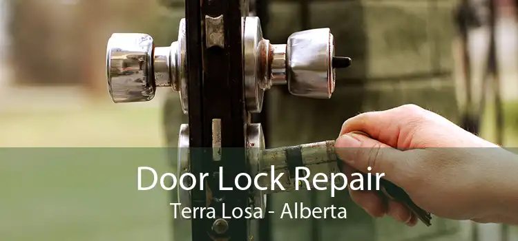 Door Lock Repair Terra Losa - Alberta