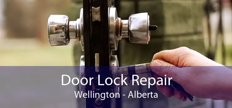 Door Lock Repair Wellington - Alberta