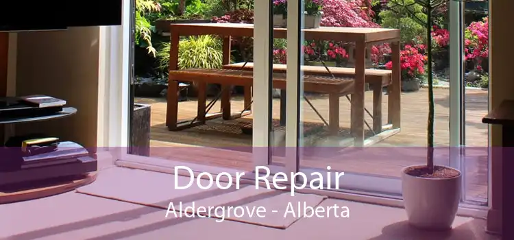 Door Repair Aldergrove - Alberta