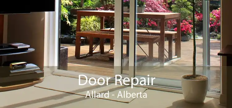 Door Repair Allard - Alberta