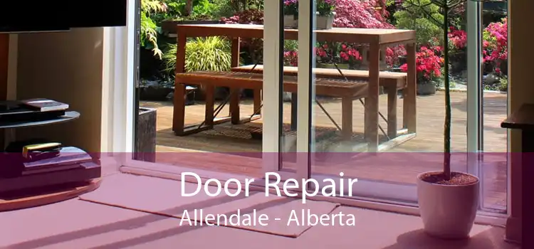 Door Repair Allendale - Alberta