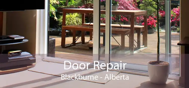 Door Repair Blackburne - Alberta