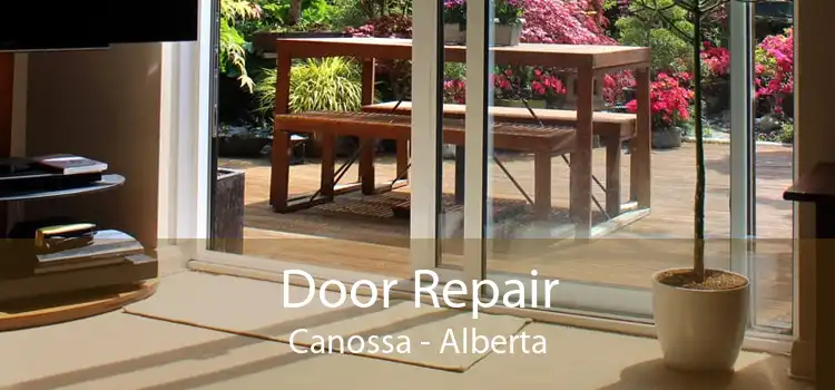 Door Repair Canossa - Alberta