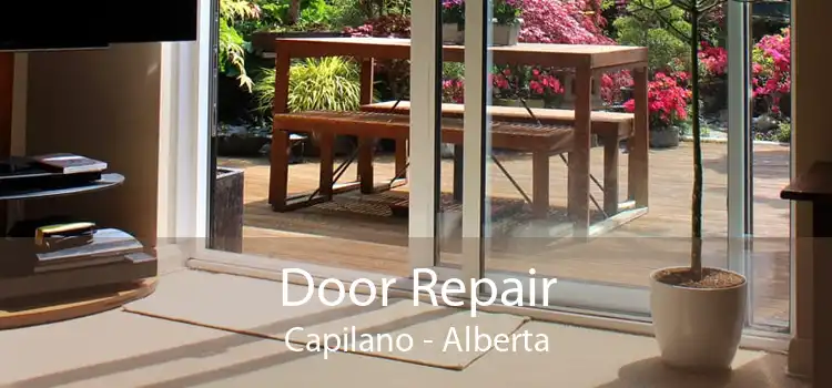 Door Repair Capilano - Alberta