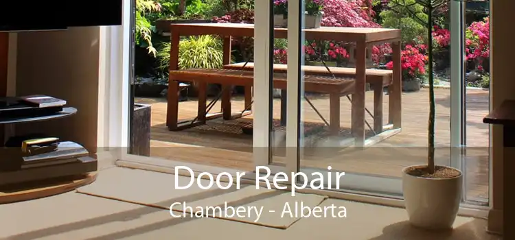 Door Repair Chambery - Alberta