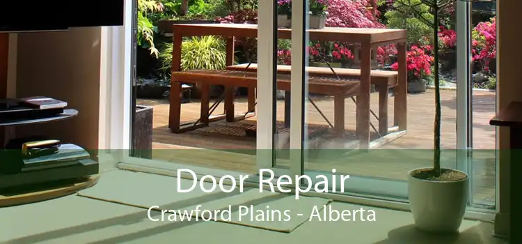 Door Repair Crawford Plains - Alberta