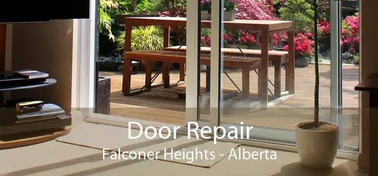 Door Repair Falconer Heights - Alberta