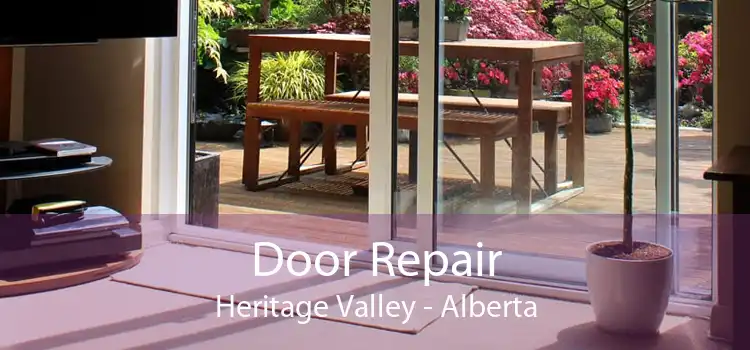 Door Repair Heritage Valley - Alberta