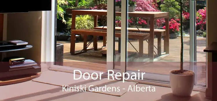 Door Repair Kiniski Gardens - Alberta