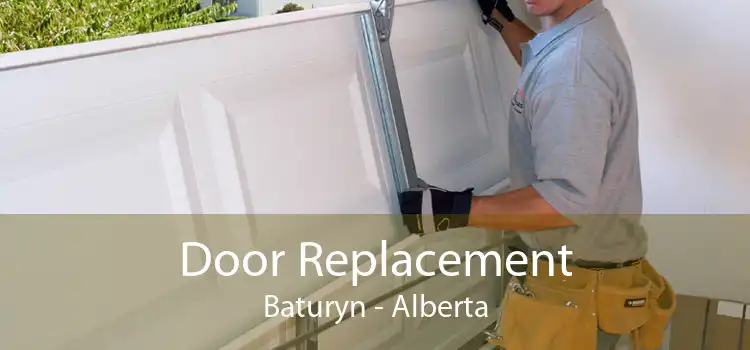 Door Replacement Baturyn - Alberta