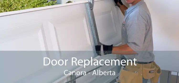 Door Replacement Canora - Alberta