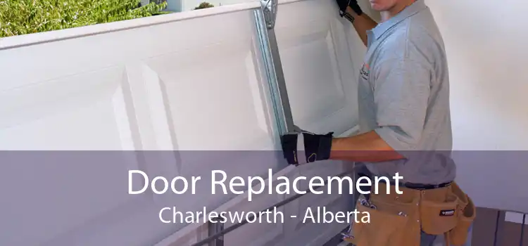 Door Replacement Charlesworth - Alberta