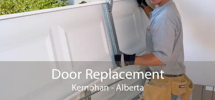 Door Replacement Kernohan - Alberta