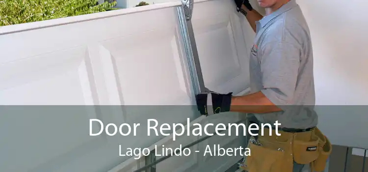 Door Replacement Lago Lindo - Alberta