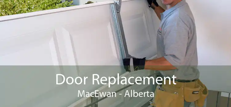 Door Replacement MacEwan - Alberta