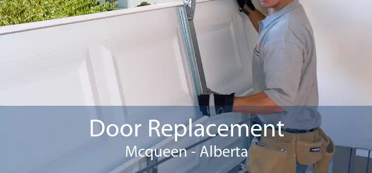 Door Replacement Mcqueen - Alberta