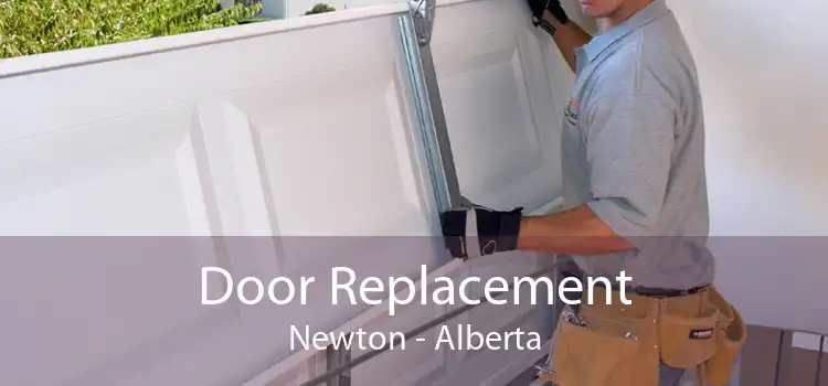 Door Replacement Newton - Alberta