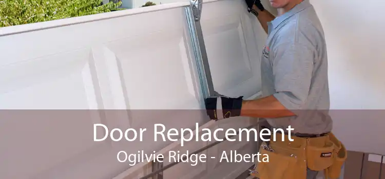 Door Replacement Ogilvie Ridge - Alberta